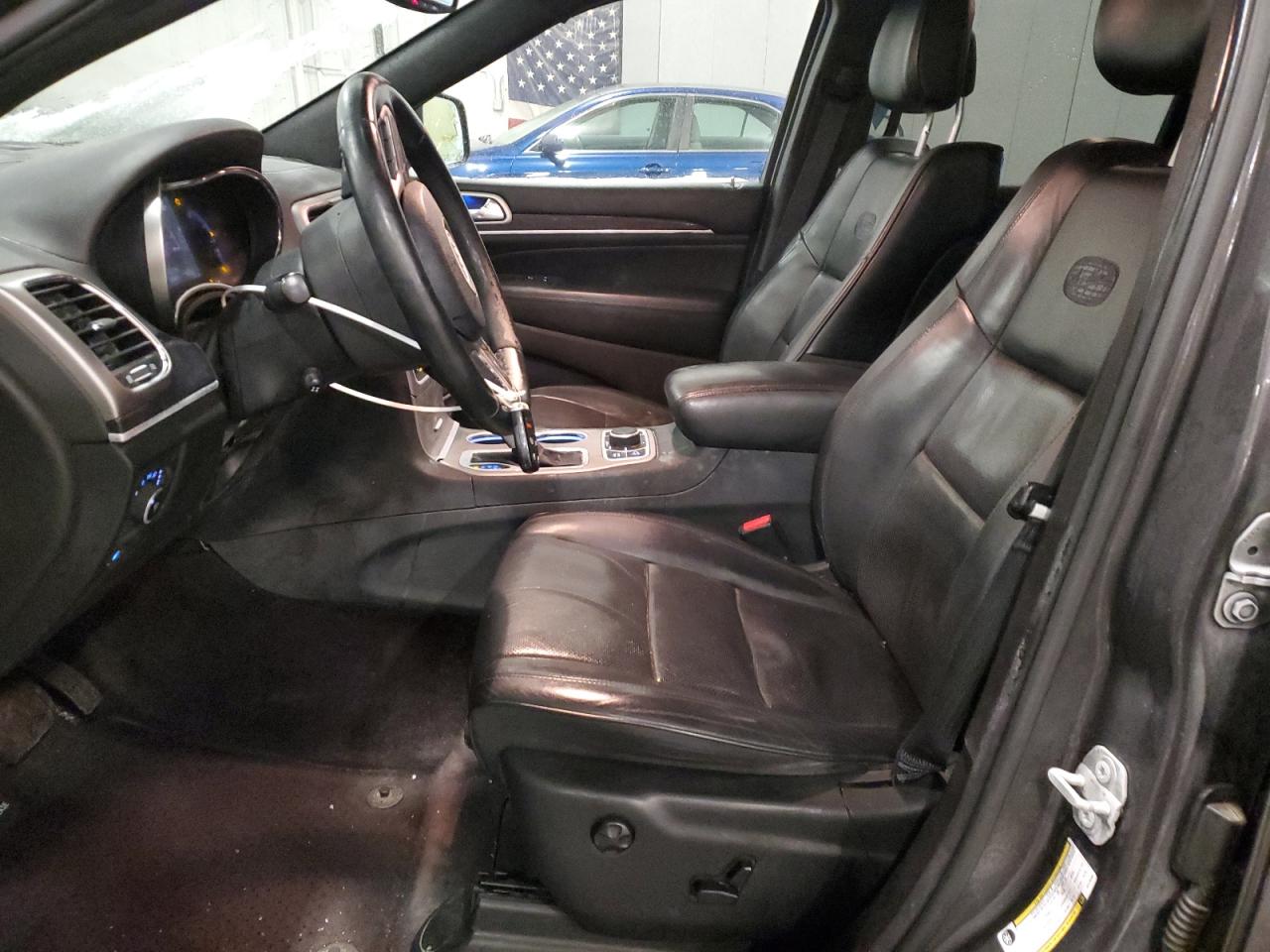 2018 Jeep Grand Cherokee - Image 7
