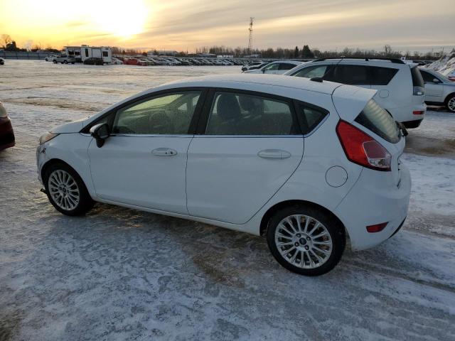 2015 FORD FIESTA TITANIUM