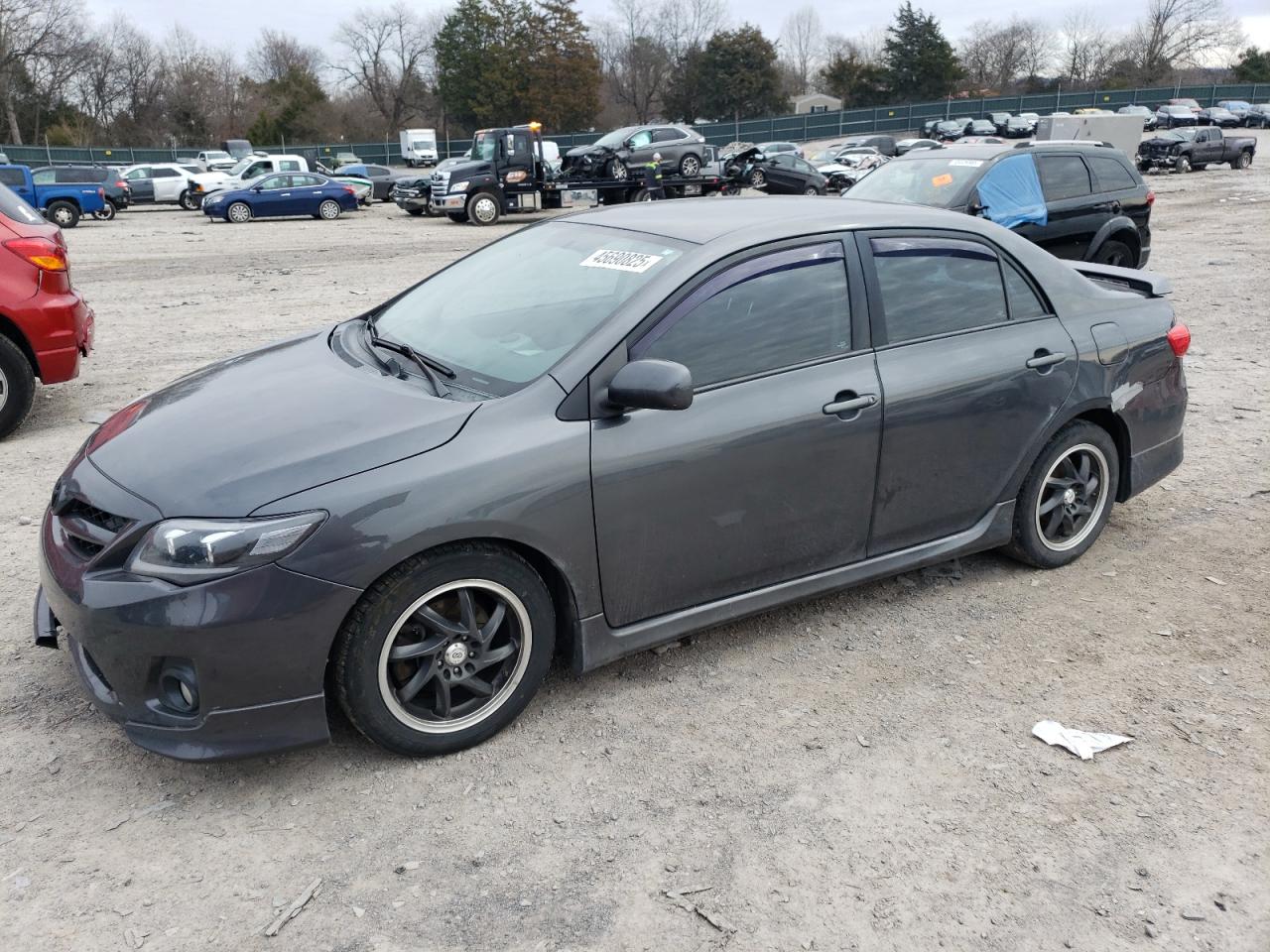 2012 Toyota Corolla - Image 1
