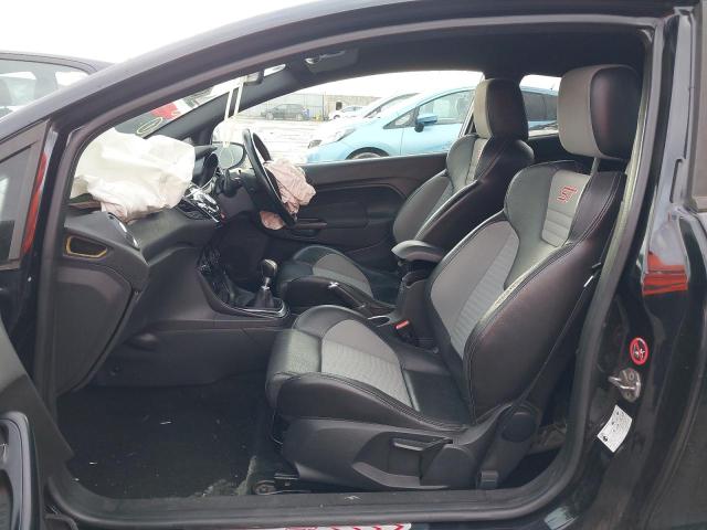 2014 FORD FIESTA ST-