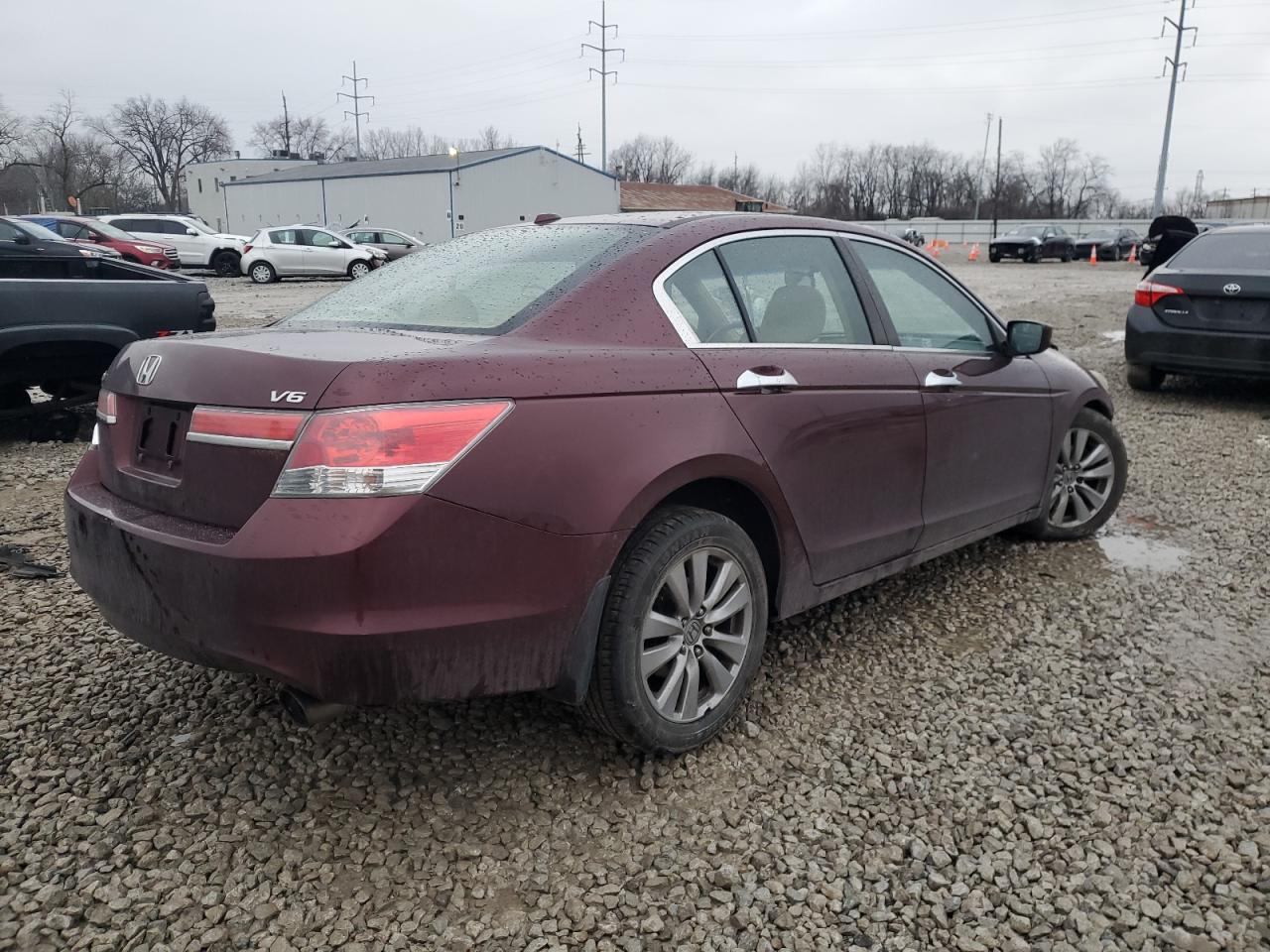 2012 Honda Accord - Image 3