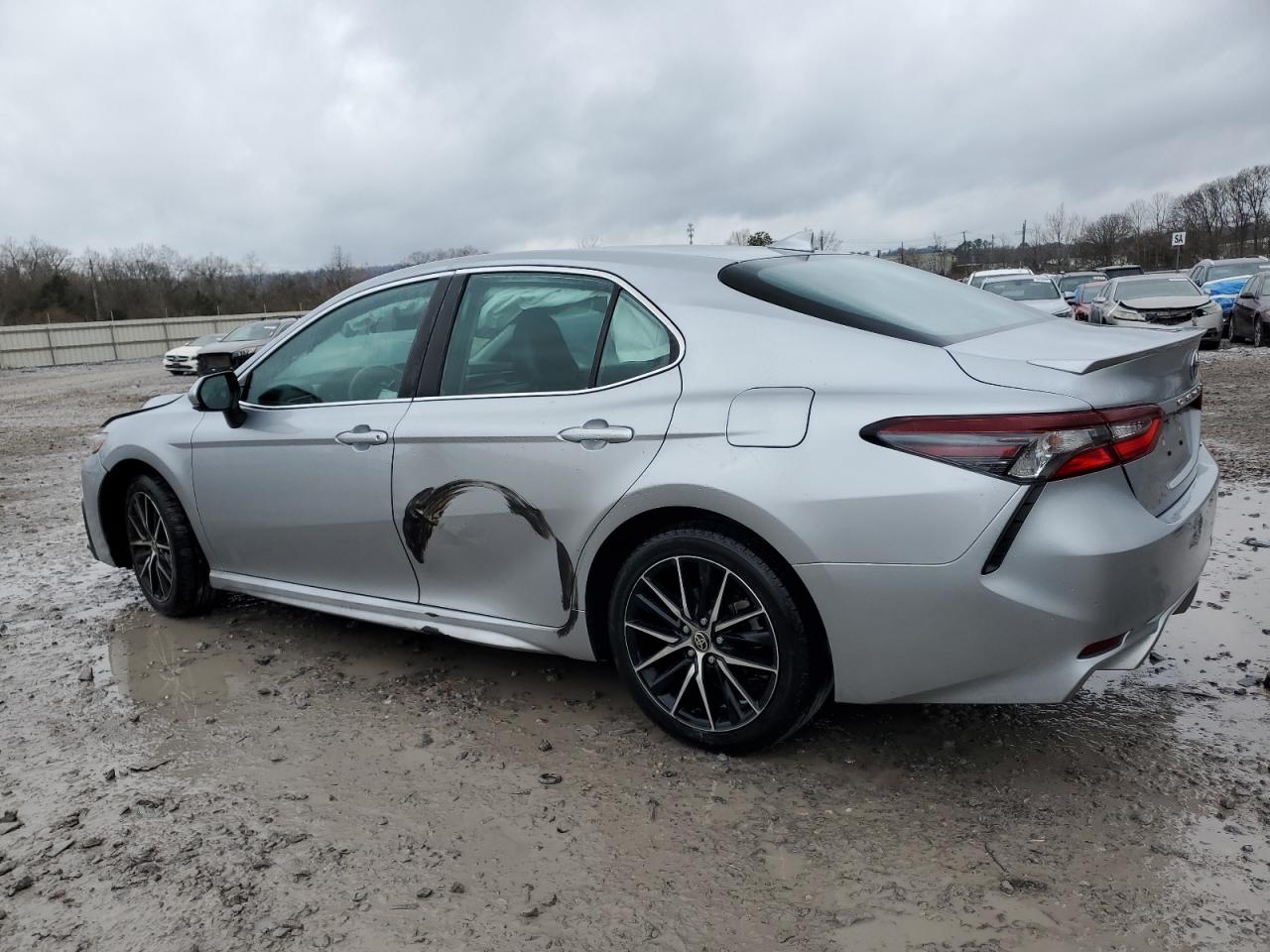 2021 Toyota Camry - Image 2