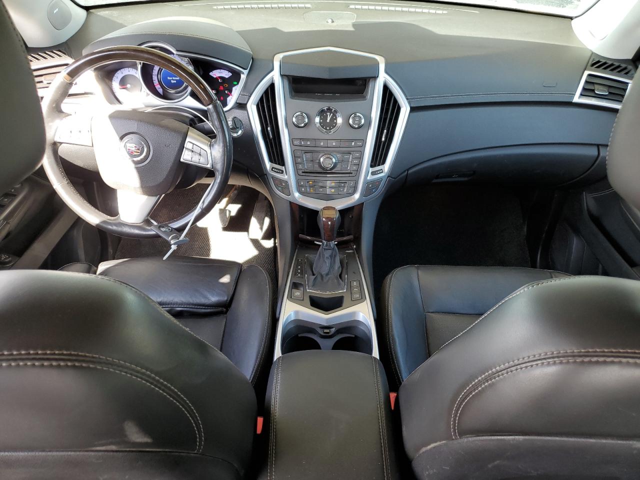 2012 Cadillac SRX - Image 8