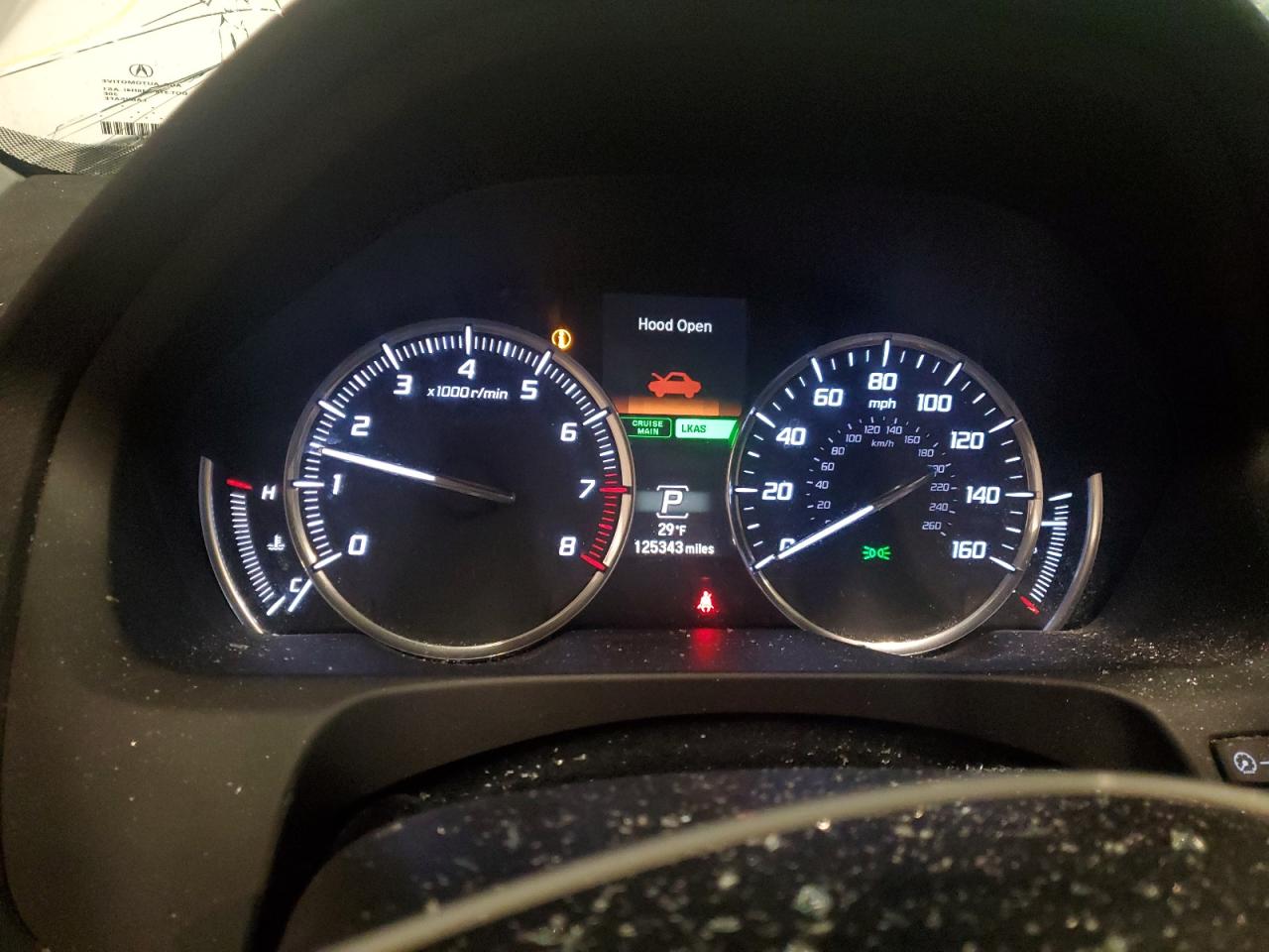 2015 Acura TLX - Image 9