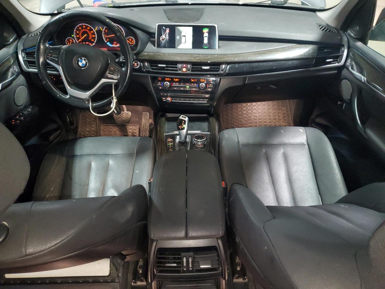 2016 BMW X5 - Image 8