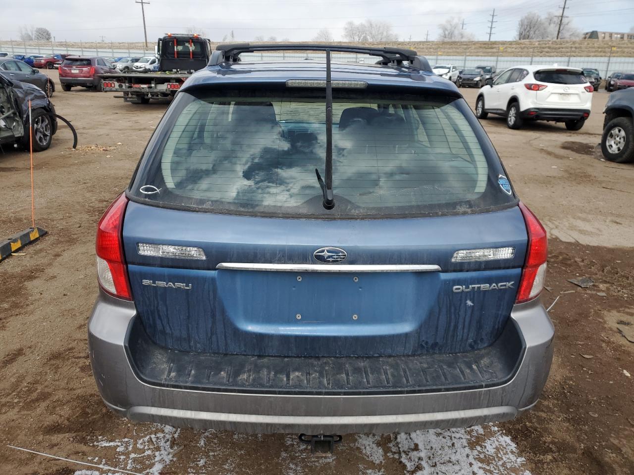 2009 Subaru Outback - Image 6