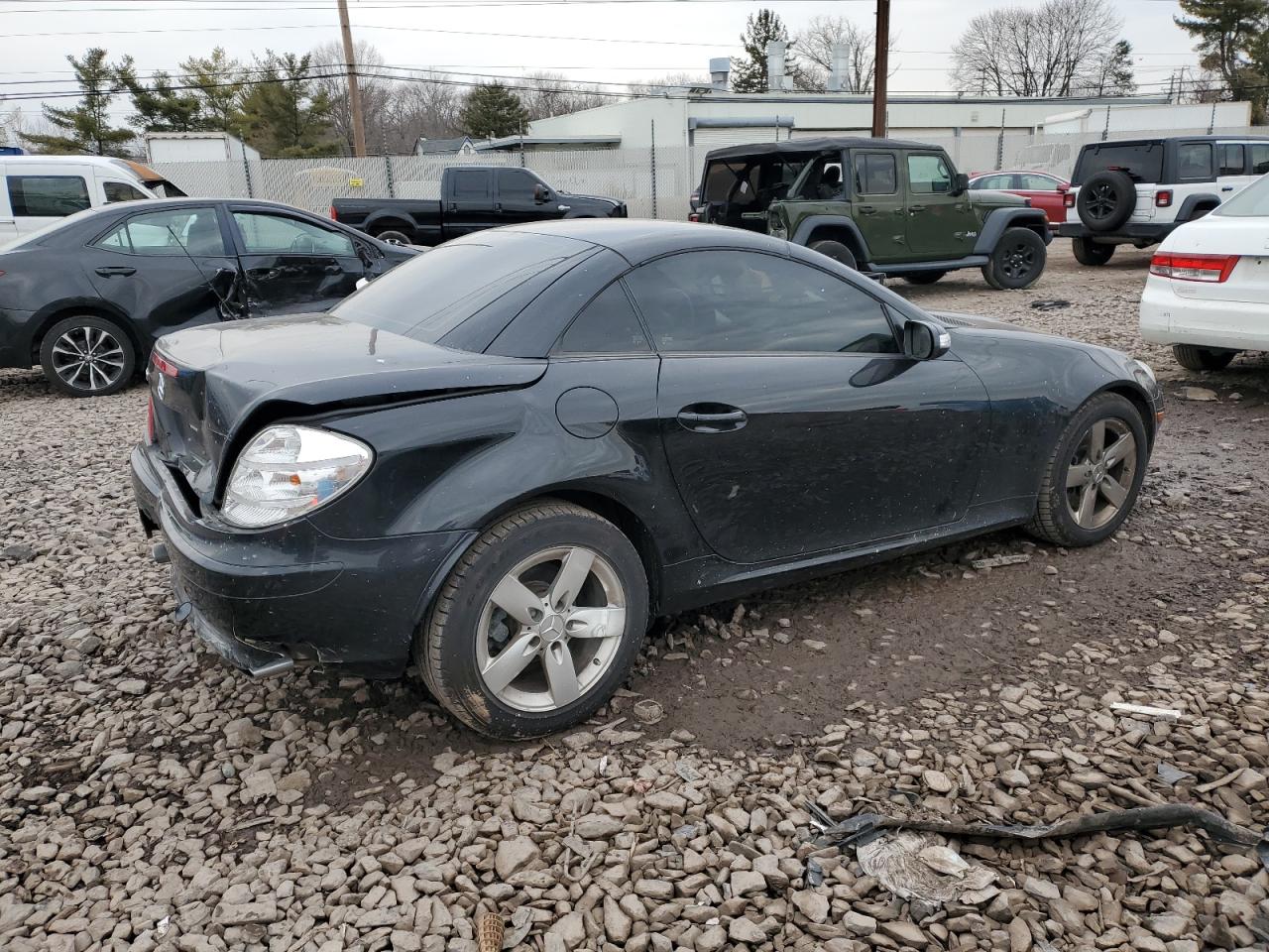 2006 Mercedes-Benz SLK-klasse - Image 3