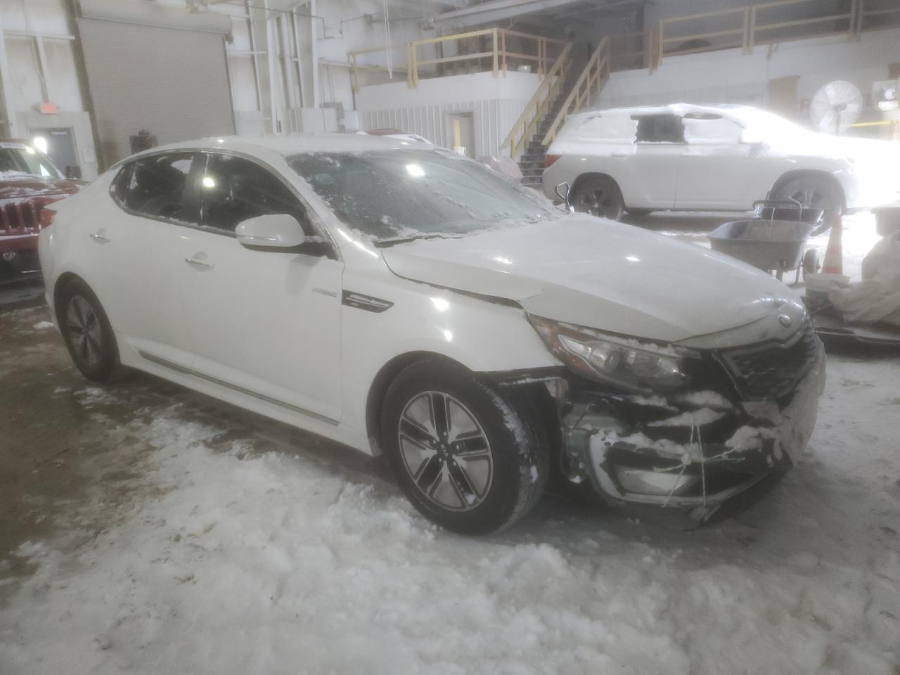2013 Kia Optima - Image 4