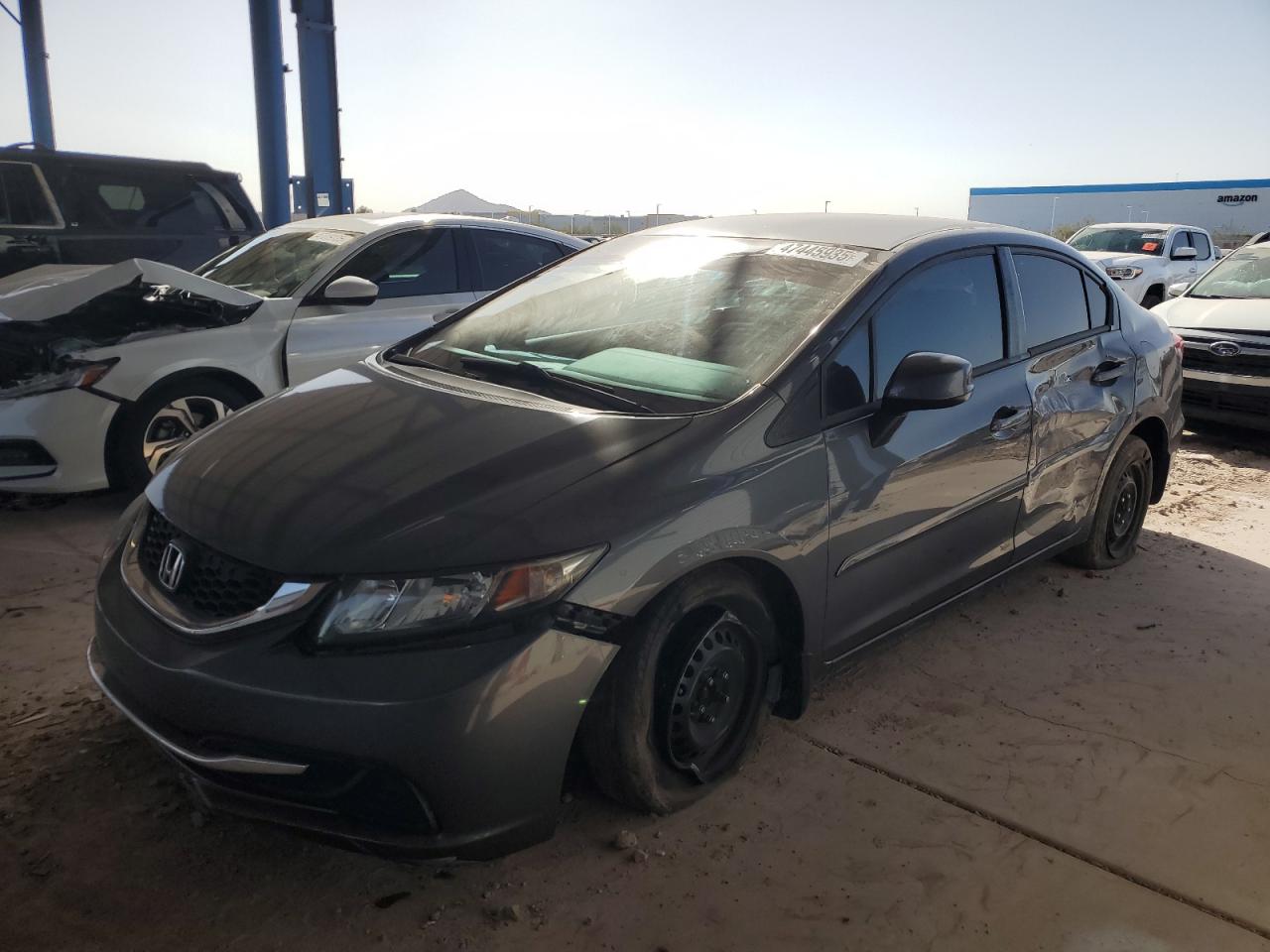 2013 Honda Civic - Image 1