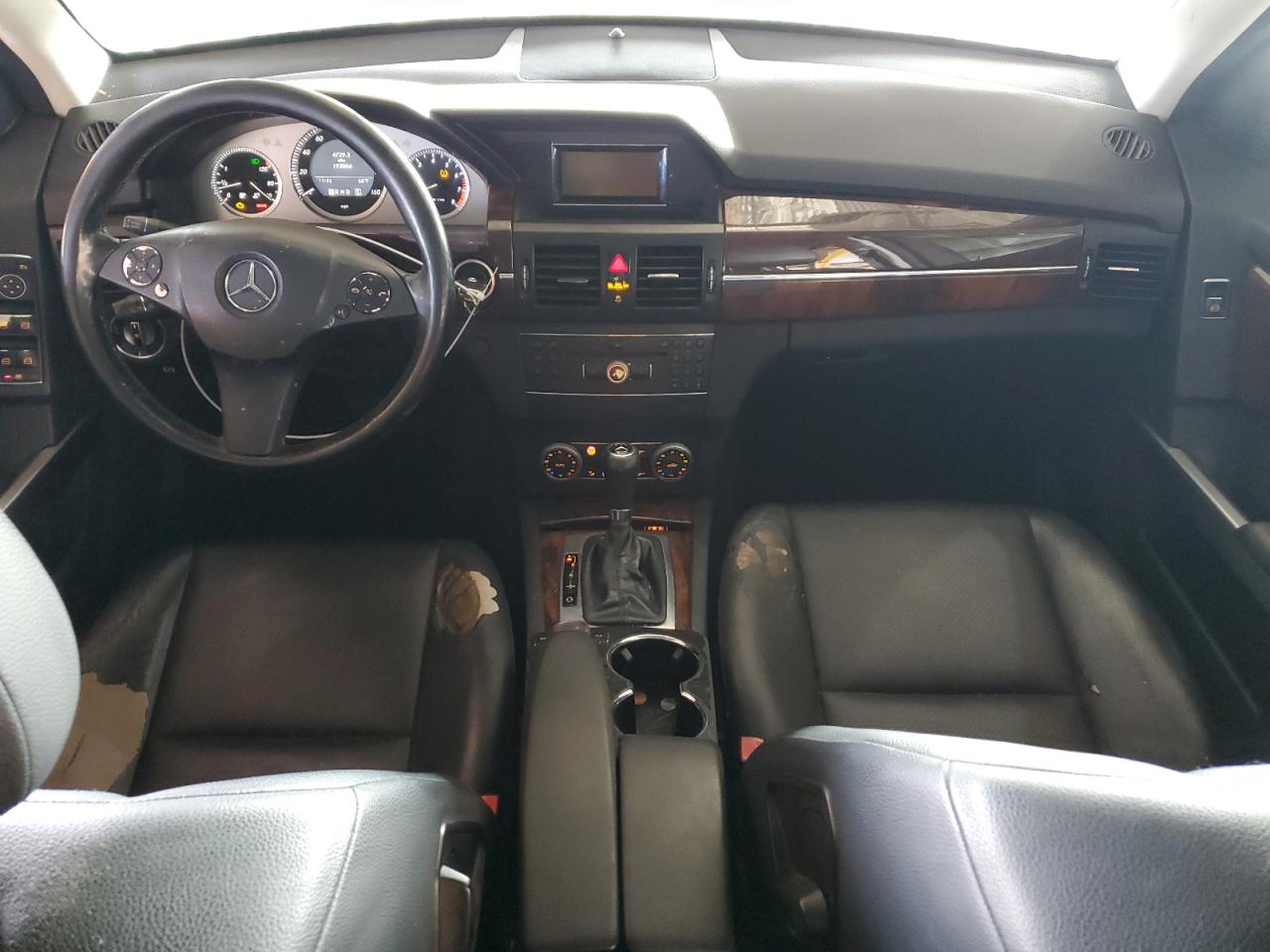 2011 Mercedes-Benz GLK-klasse - Image 8