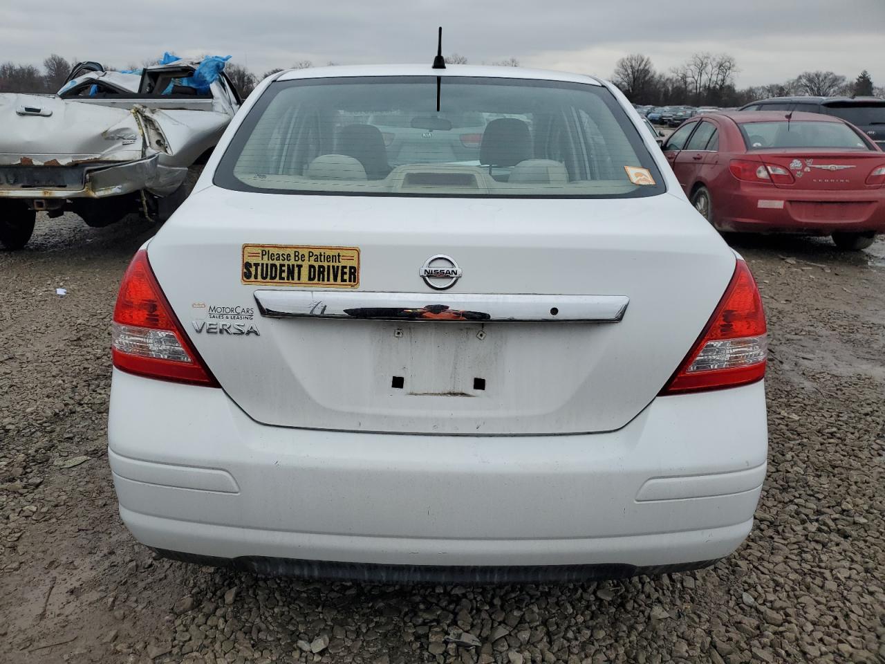 2010 Nissan Versa - Image 6
