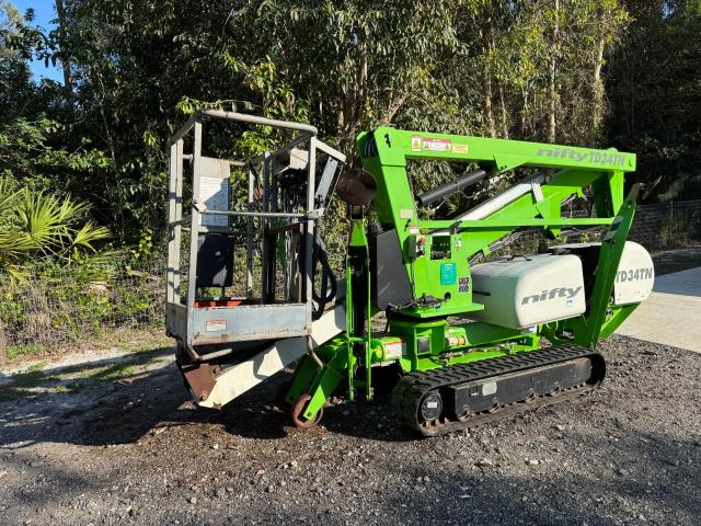 2017 Niftylift Td34Tn
