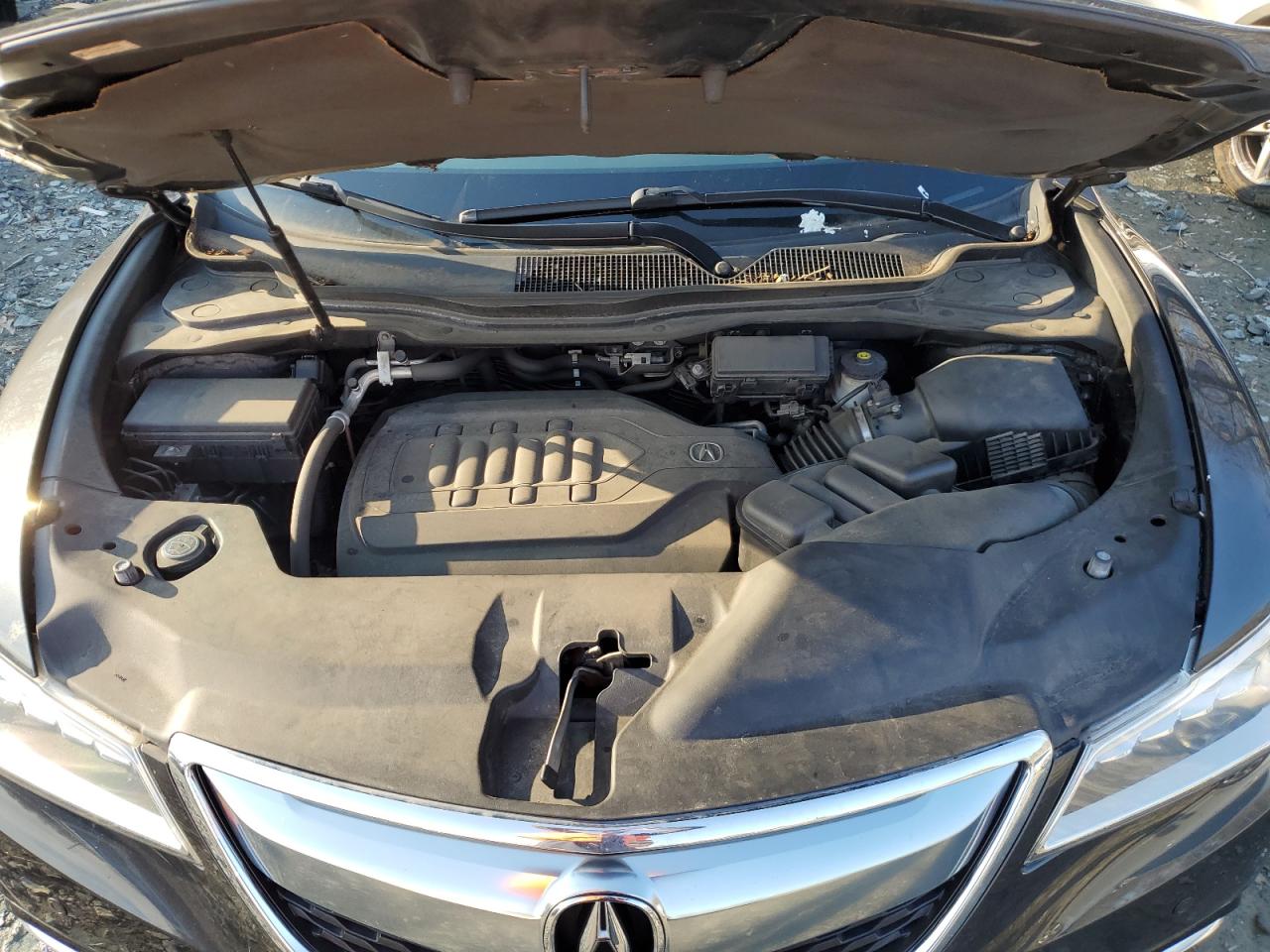 2016 Acura MDX - Image 12