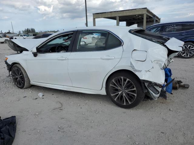  TOYOTA CAMRY 2019 Biały