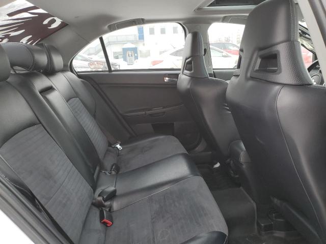 2012 MITSUBISHI LANCER RALLIART  