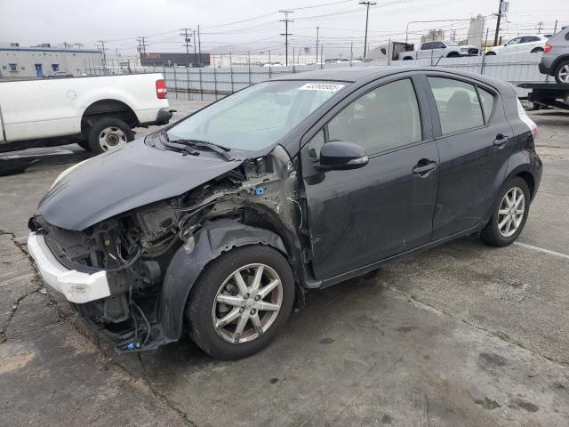 2013 Toyota Prius C 