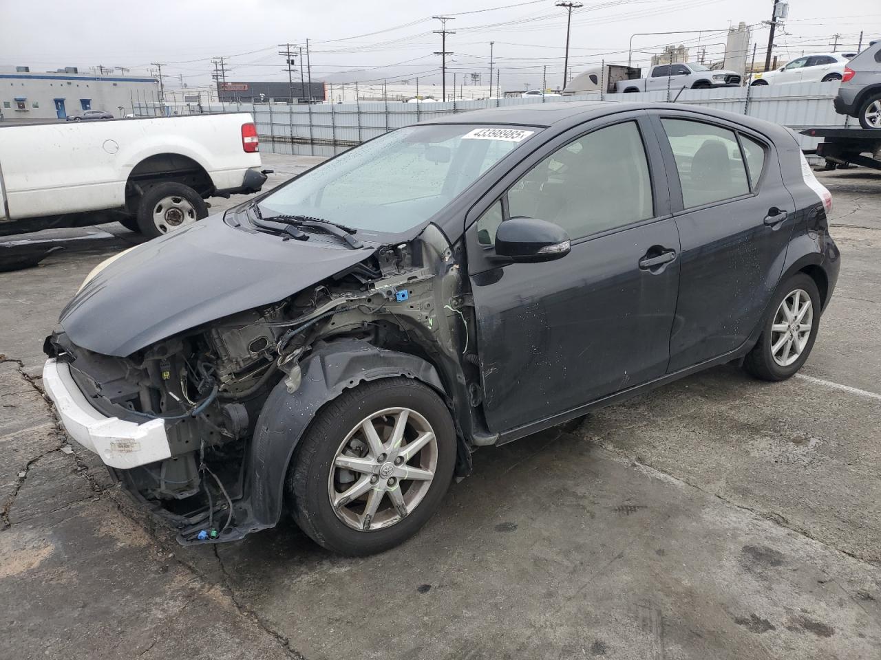2013 Toyota Prius - Image 1