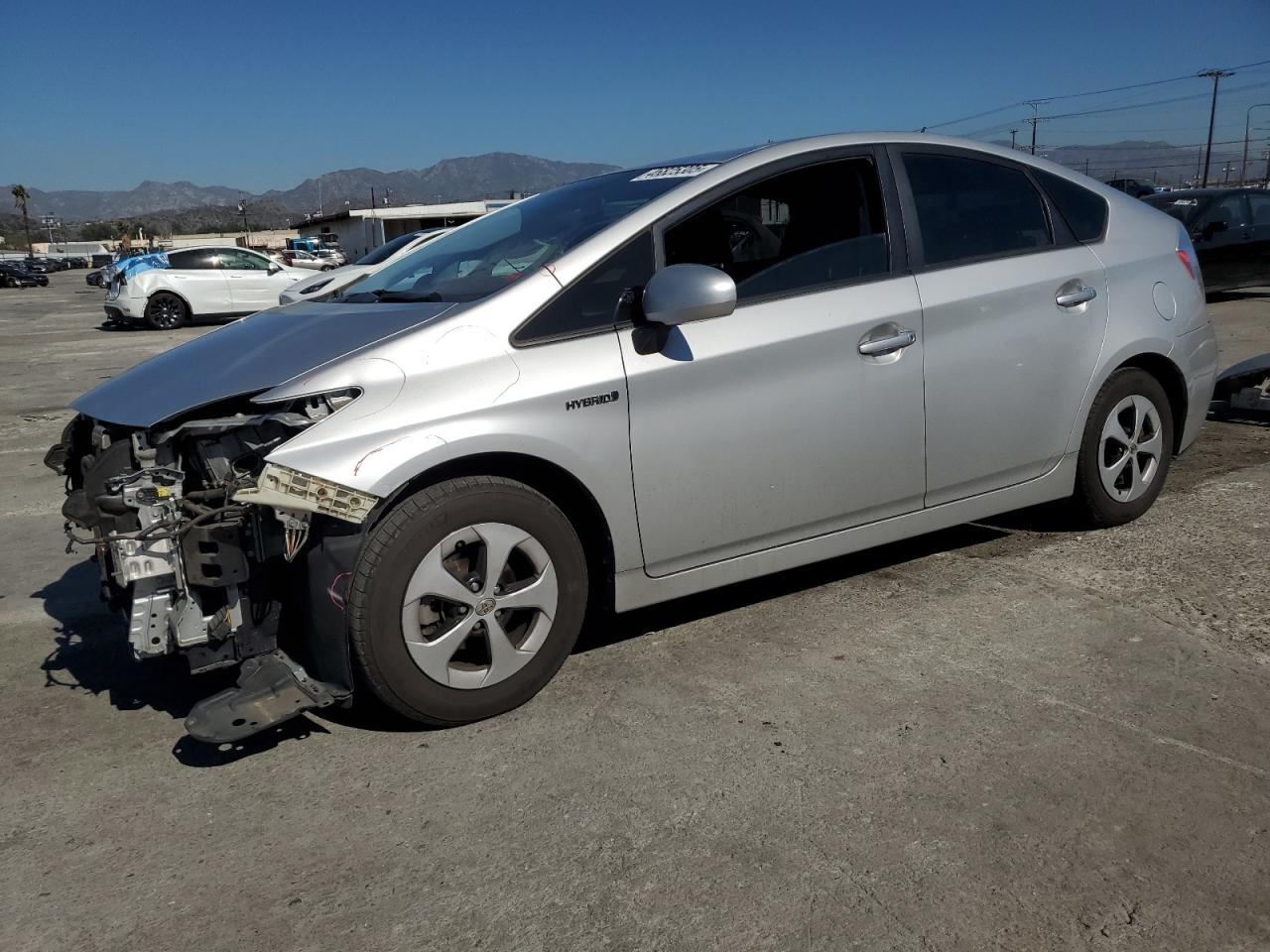 2015 Toyota Prius - Image 1