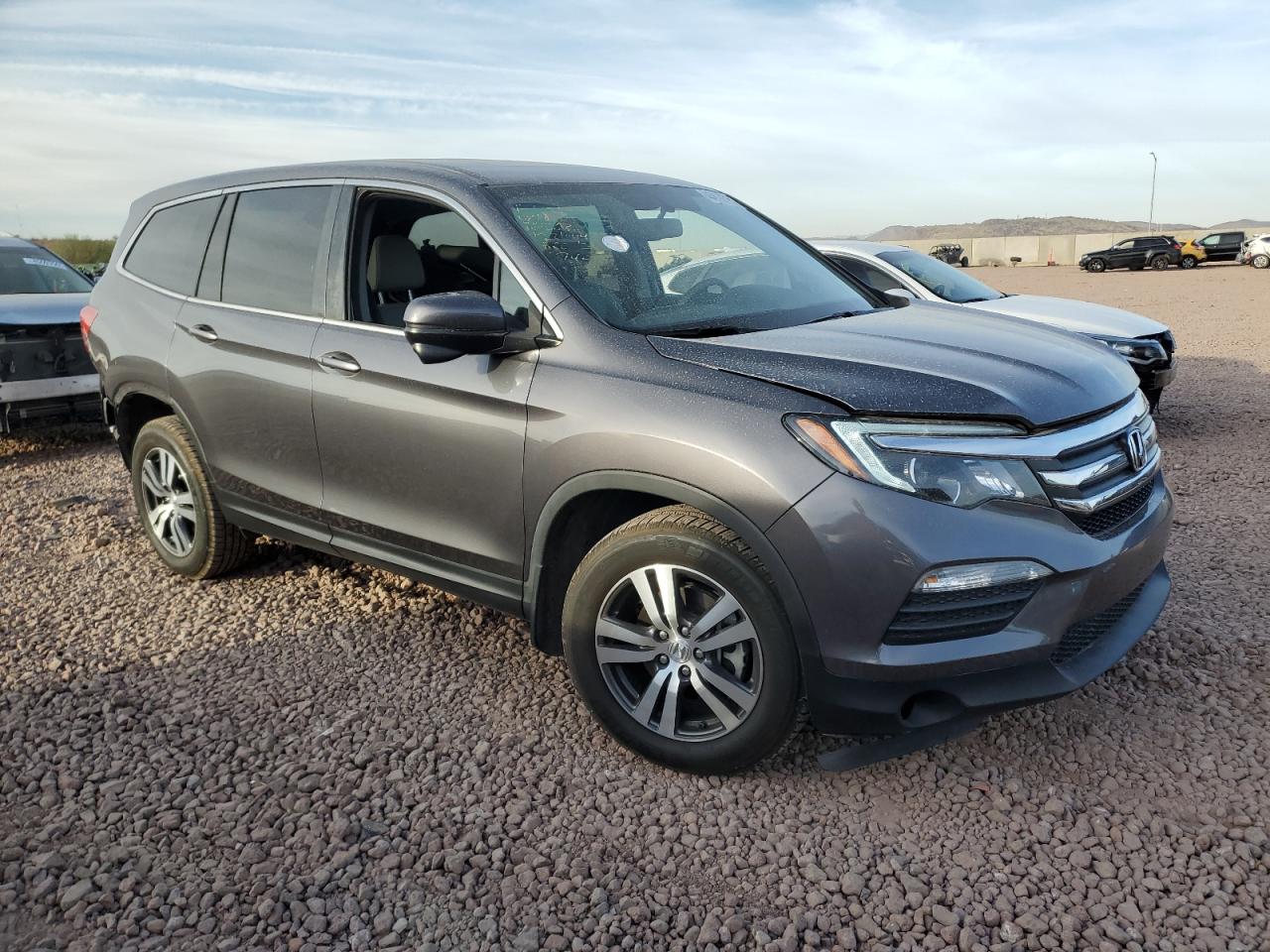 2017 Honda Pilot - Image 4