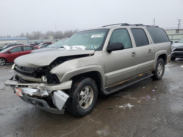 2002 Chevrolet Suburban K1500