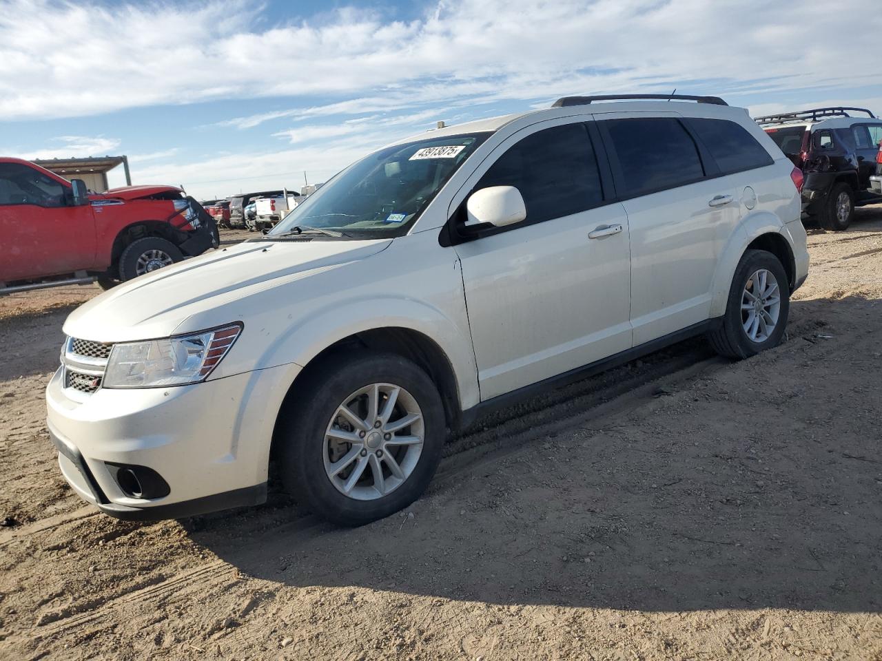 2015 Dodge Journey - Image 1