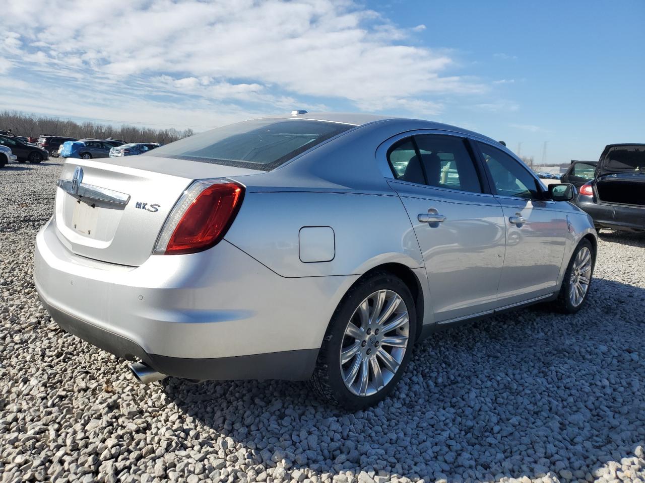 2009 Lincoln MKS - Image 3