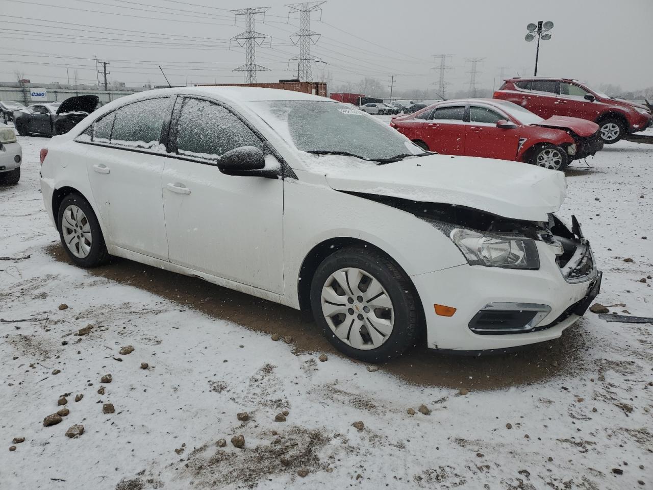 2016 Chevrolet Cruze - Image 4