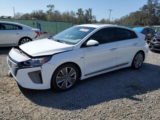 2019 Hyundai Ioniq Limited