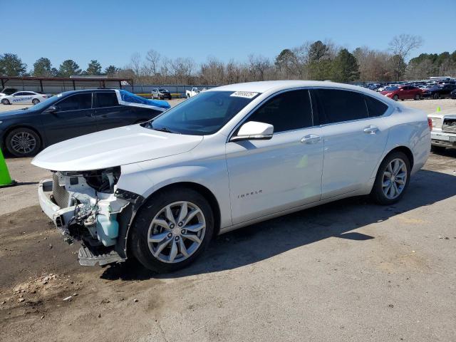 2016 Chevrolet Impala Lt на продаже в Florence, MS - Front End