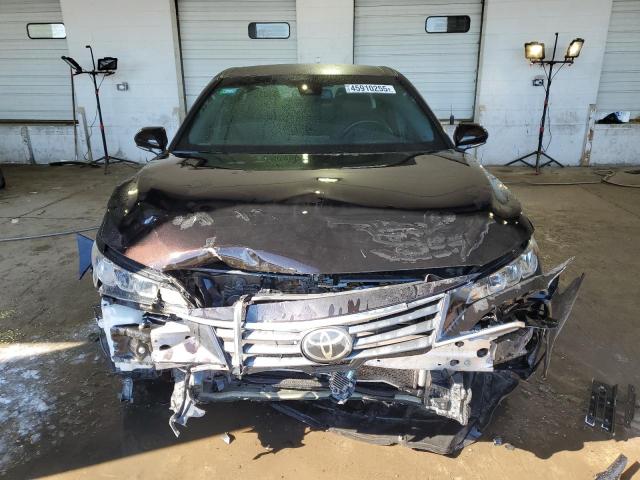  TOYOTA AVALON 2022 Black
