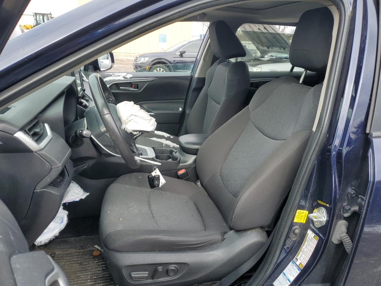 2021 Toyota RAV 4 - Image 7