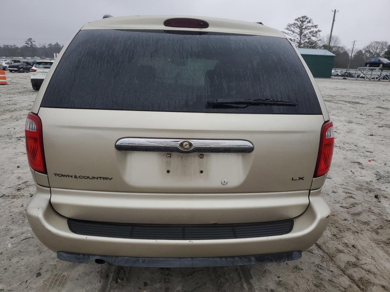 2006 Chrysler Town & Country Lx VIN: 2A4GP44R26R732326 Lot: 44503775