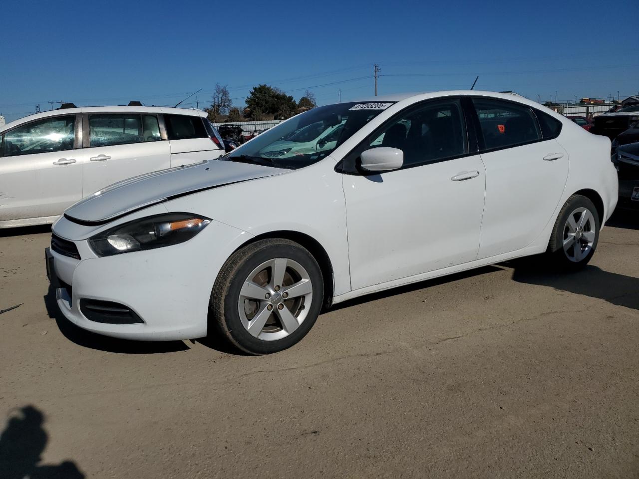 2015 Dodge Dart - Image 1