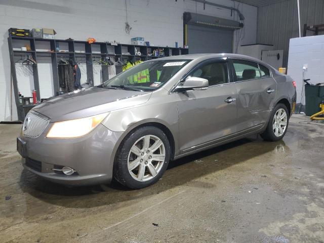 2011 Buick Lacrosse Cxl