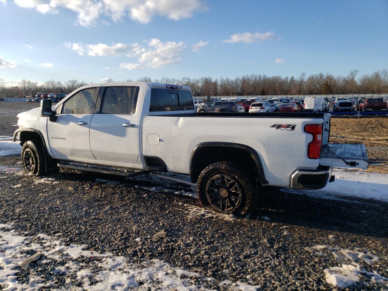 2020 Chevrolet Silverado - Image 2