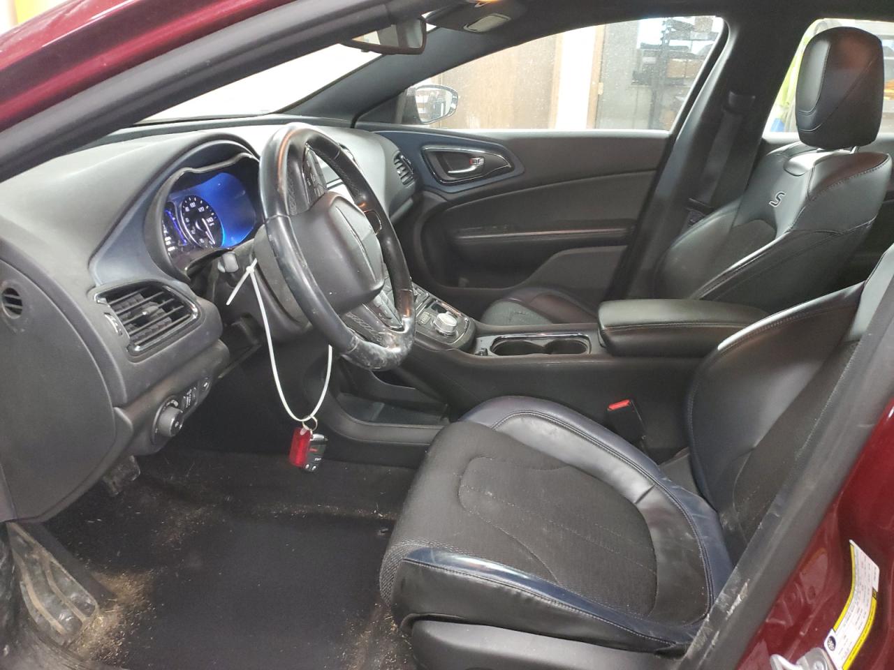2015 Chrysler 200 - Image 7