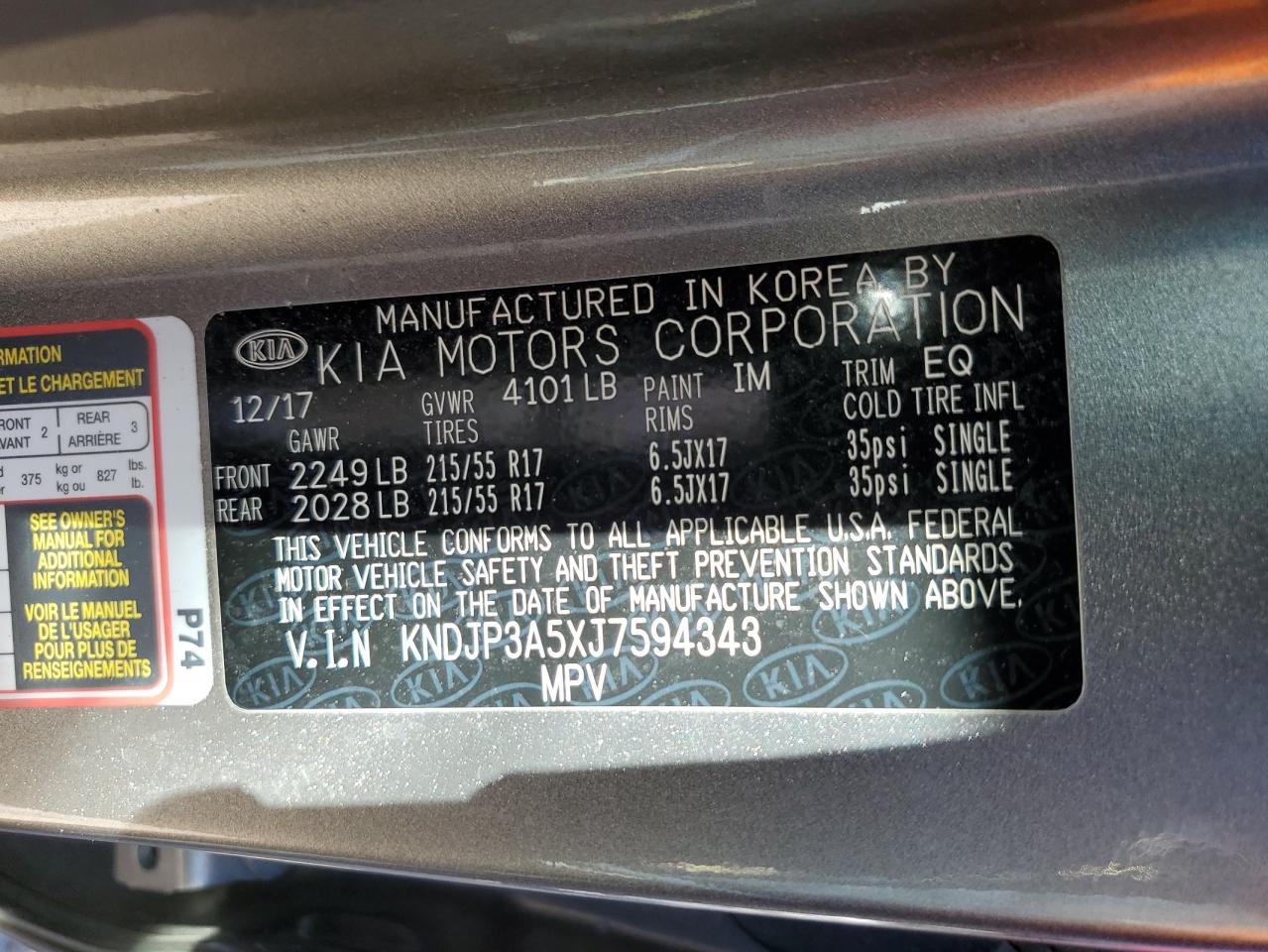 2018 Kia Soul - Image 13