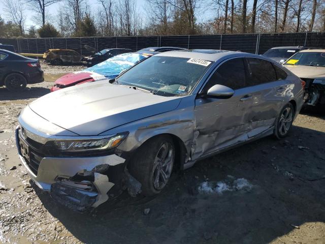  HONDA ACCORD 2018 Srebrny