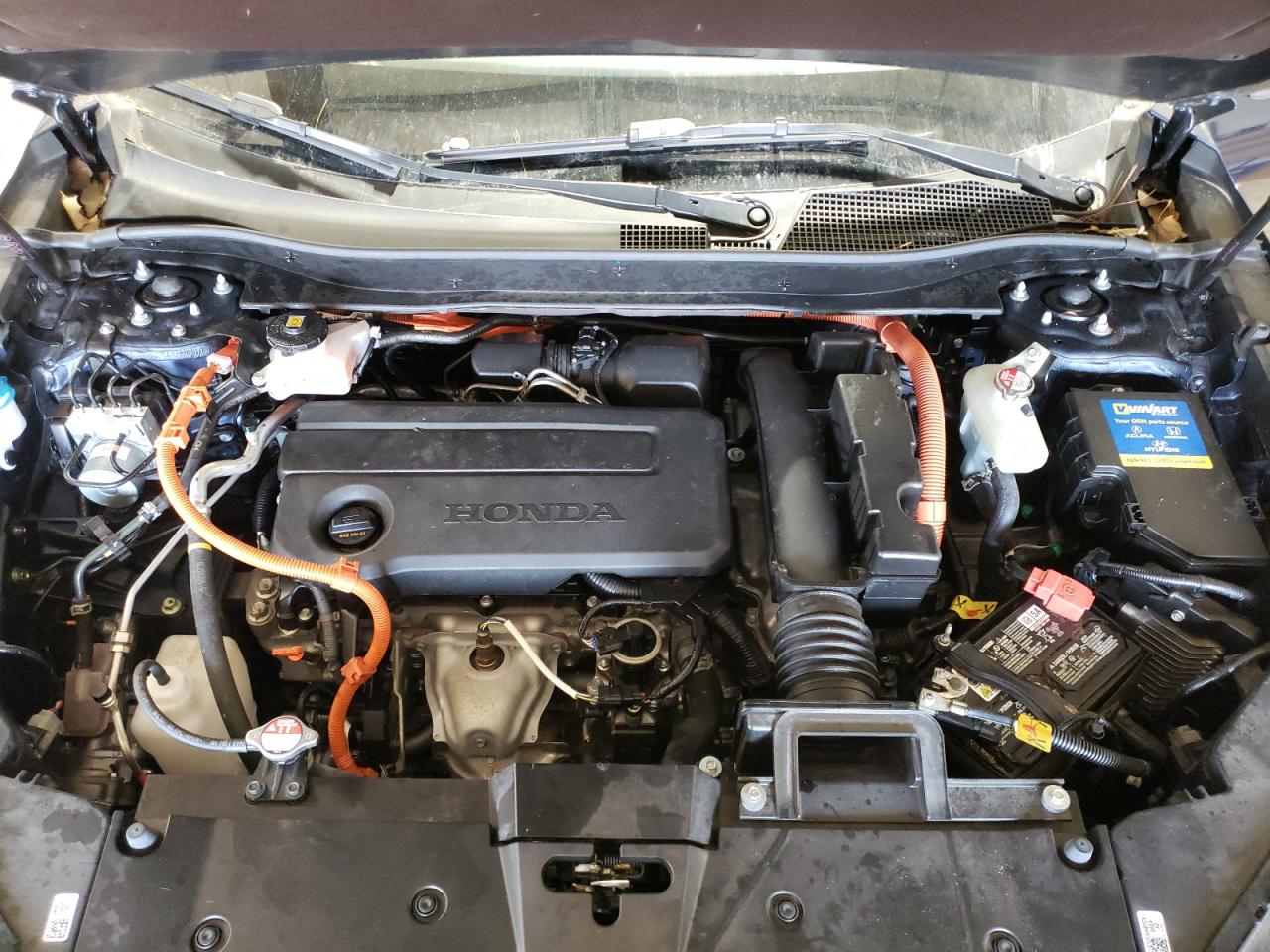 2024 Honda CR-V - Image 12