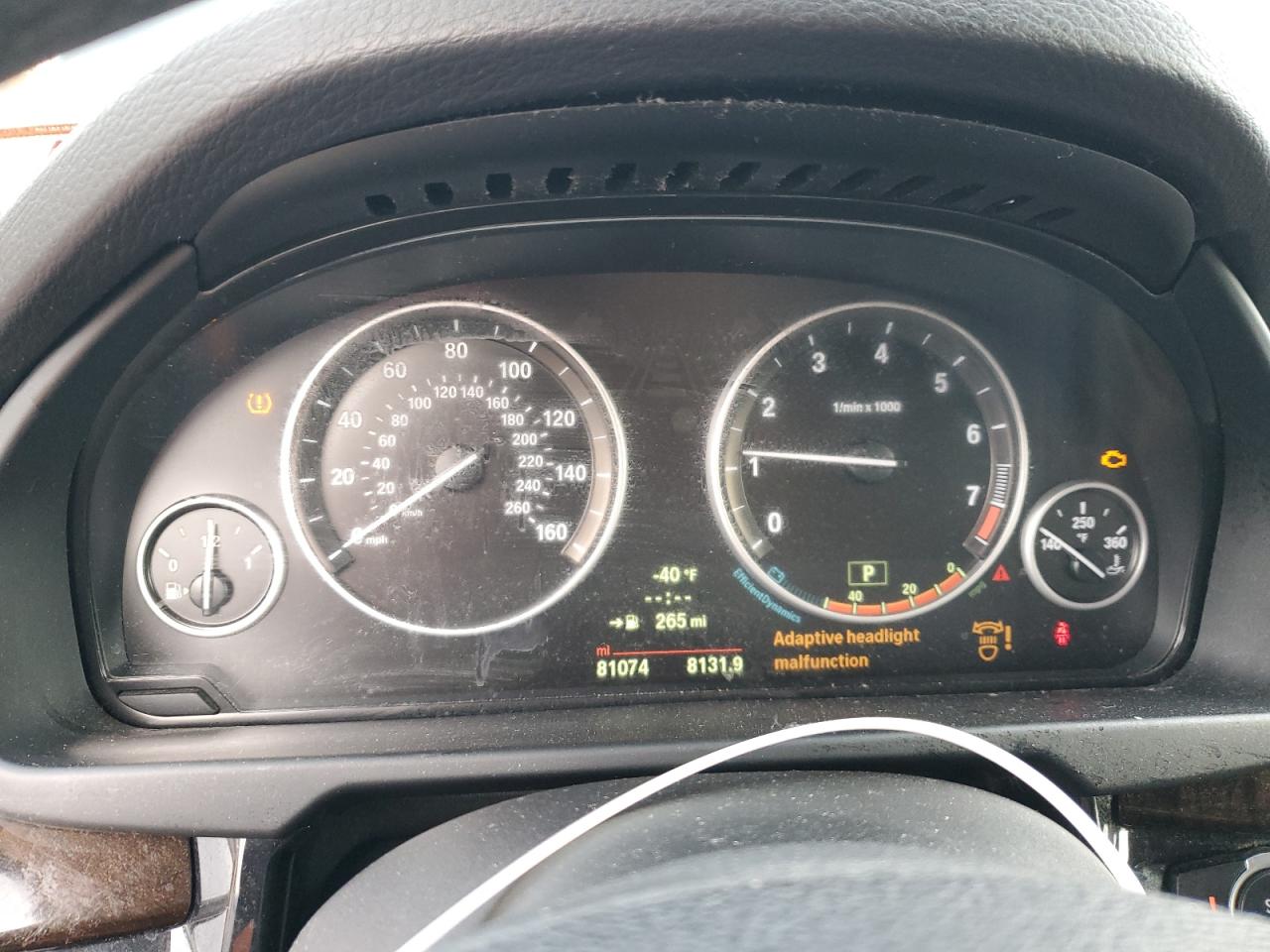 2014 BMW X5 - Image 9