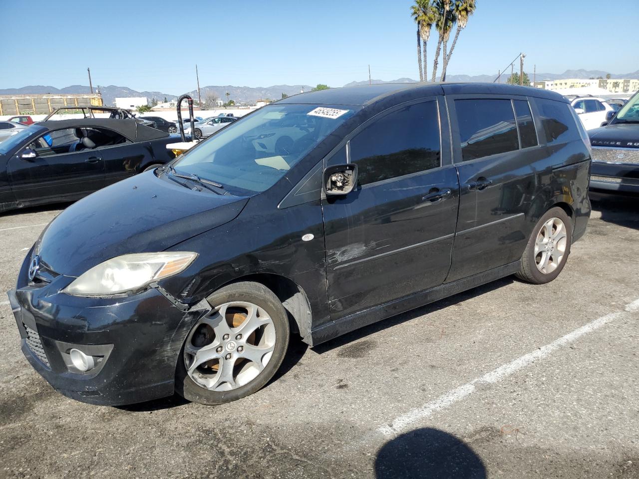 2009 Mazda 5 - Image 1