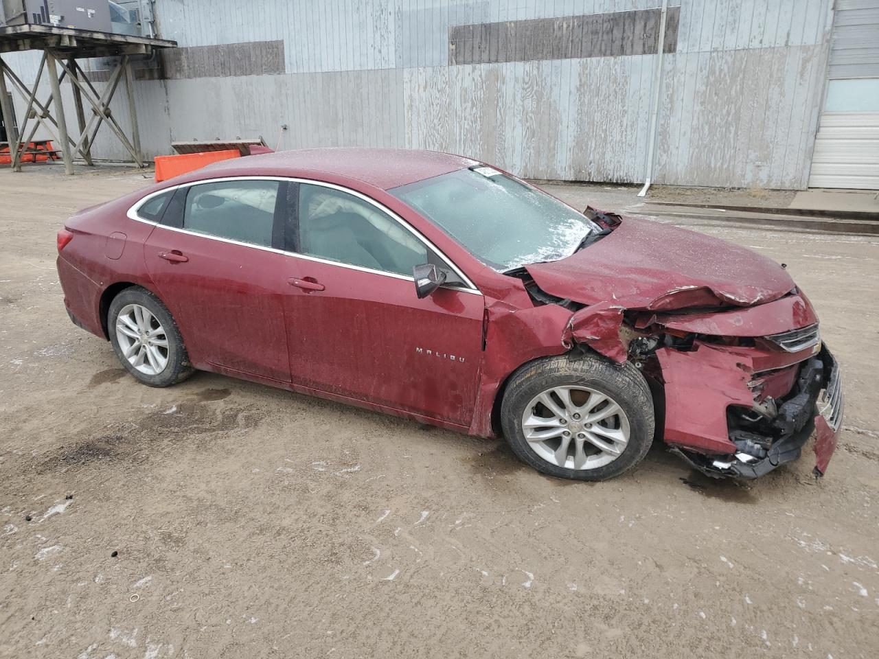 2017 Chevrolet Malibu - Image 4