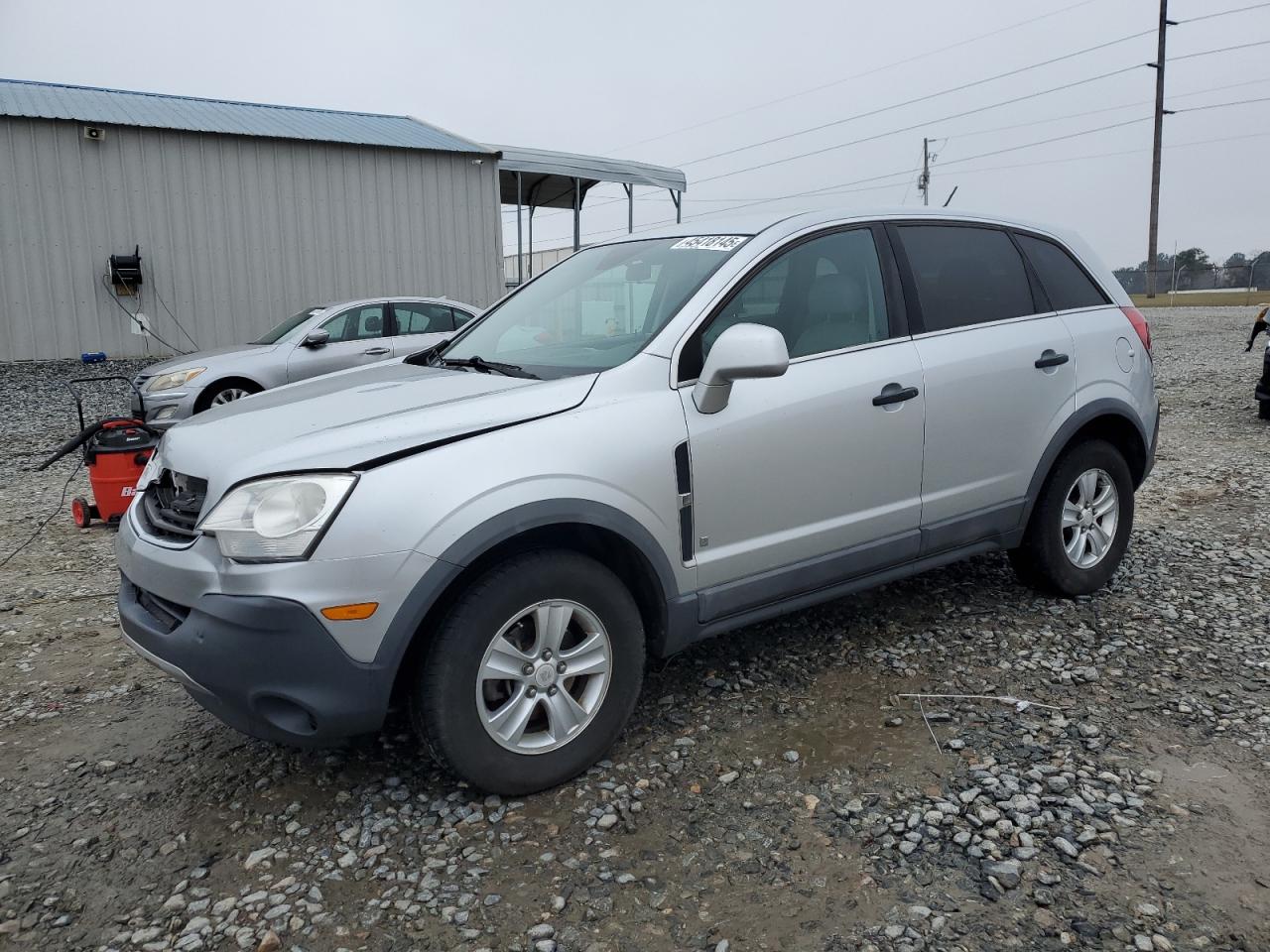 2009 Saturn Vue Xe for Sale in Tifton, GA - Front End