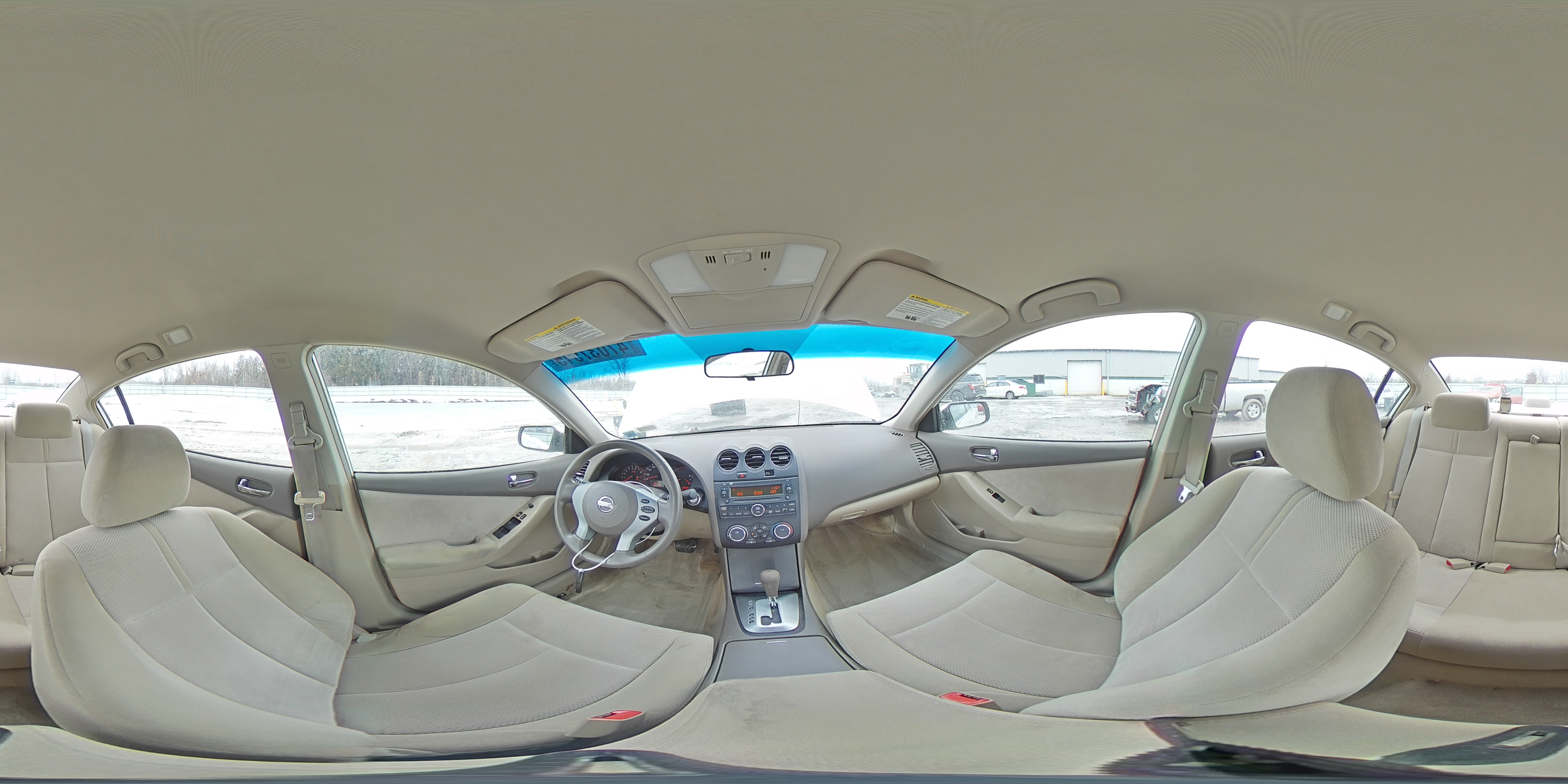 2009 Nissan Altima - Image 12