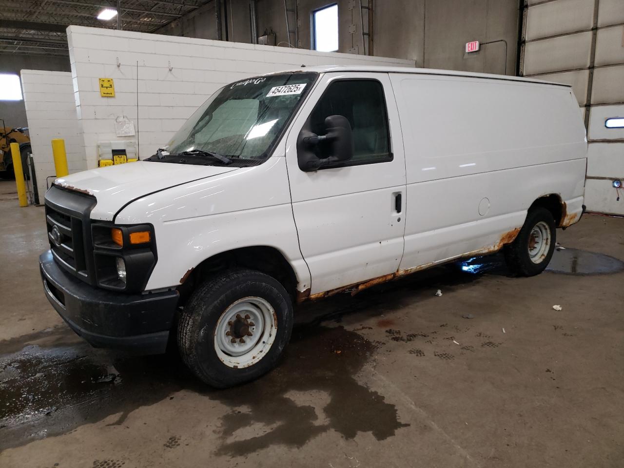 2009 Ford Econoline - Image 1