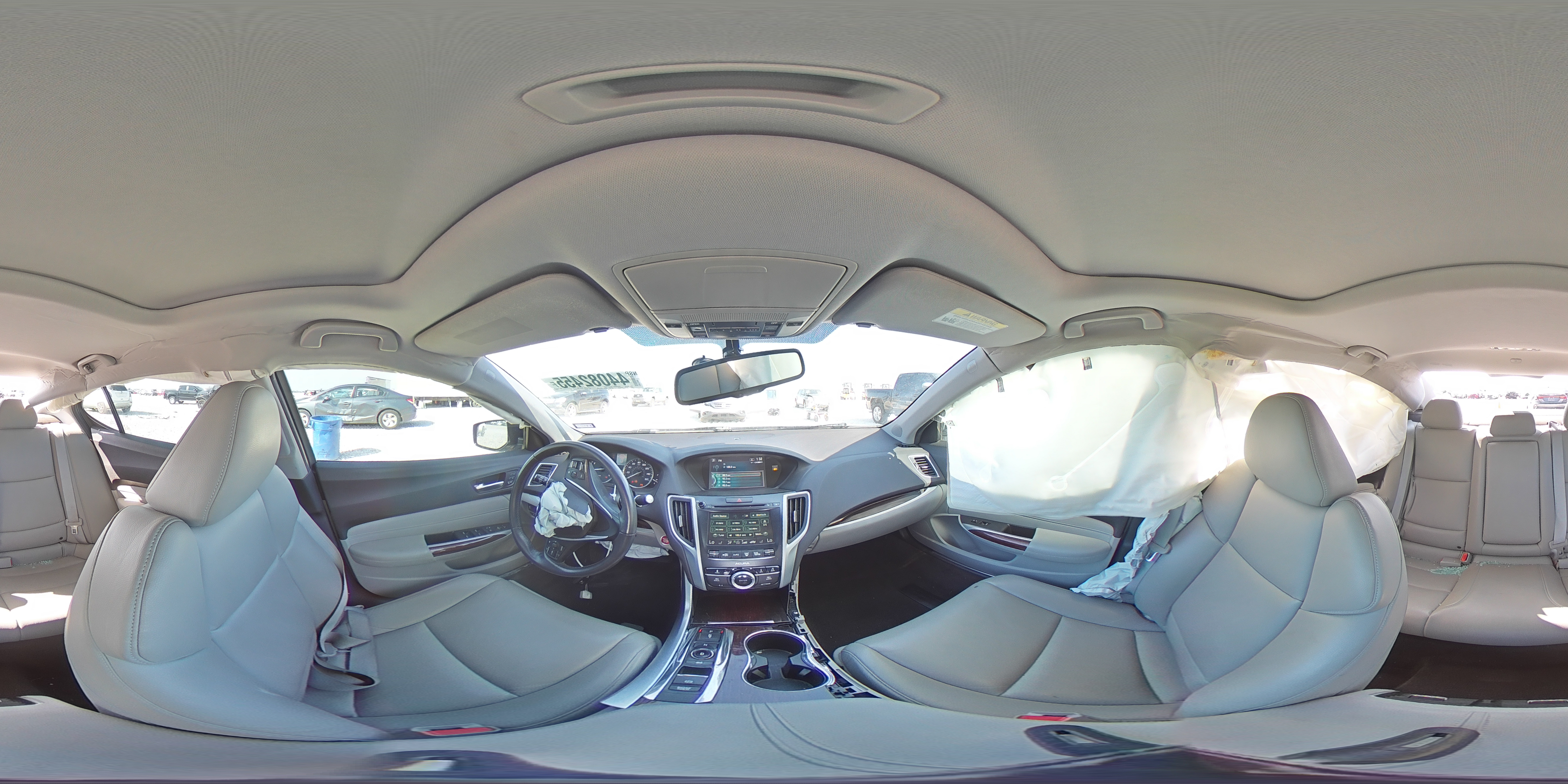 2016 Acura TLX - Image 12