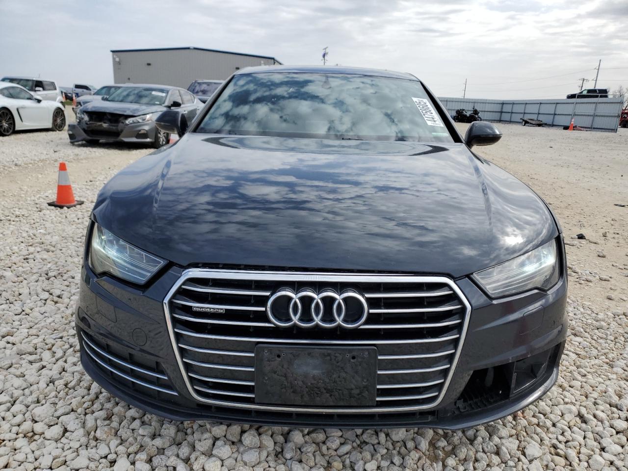 2016 Audi A7 - Image 5