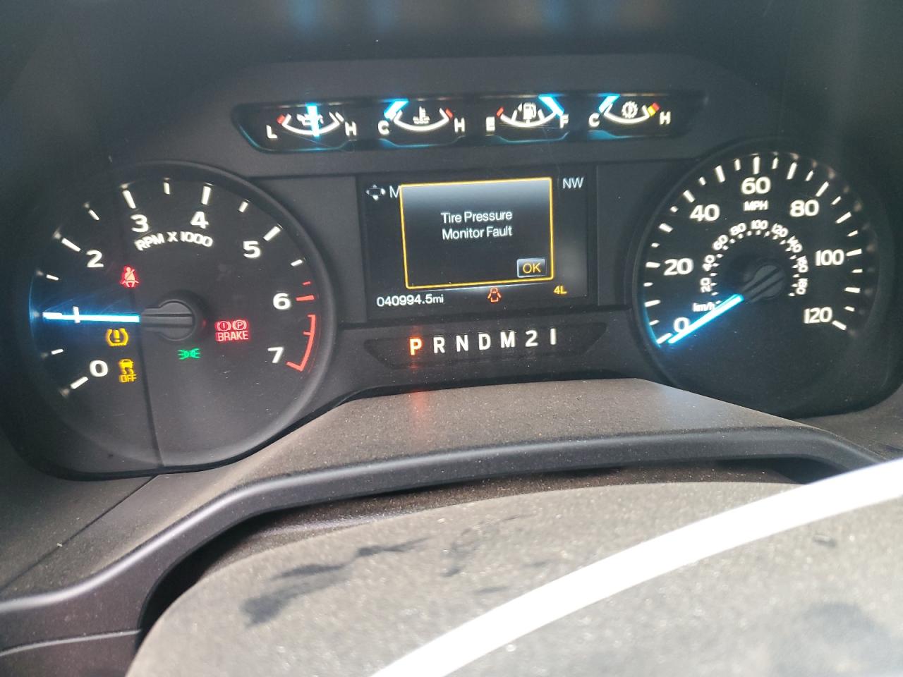 2016 Ford F-150 - Image 9