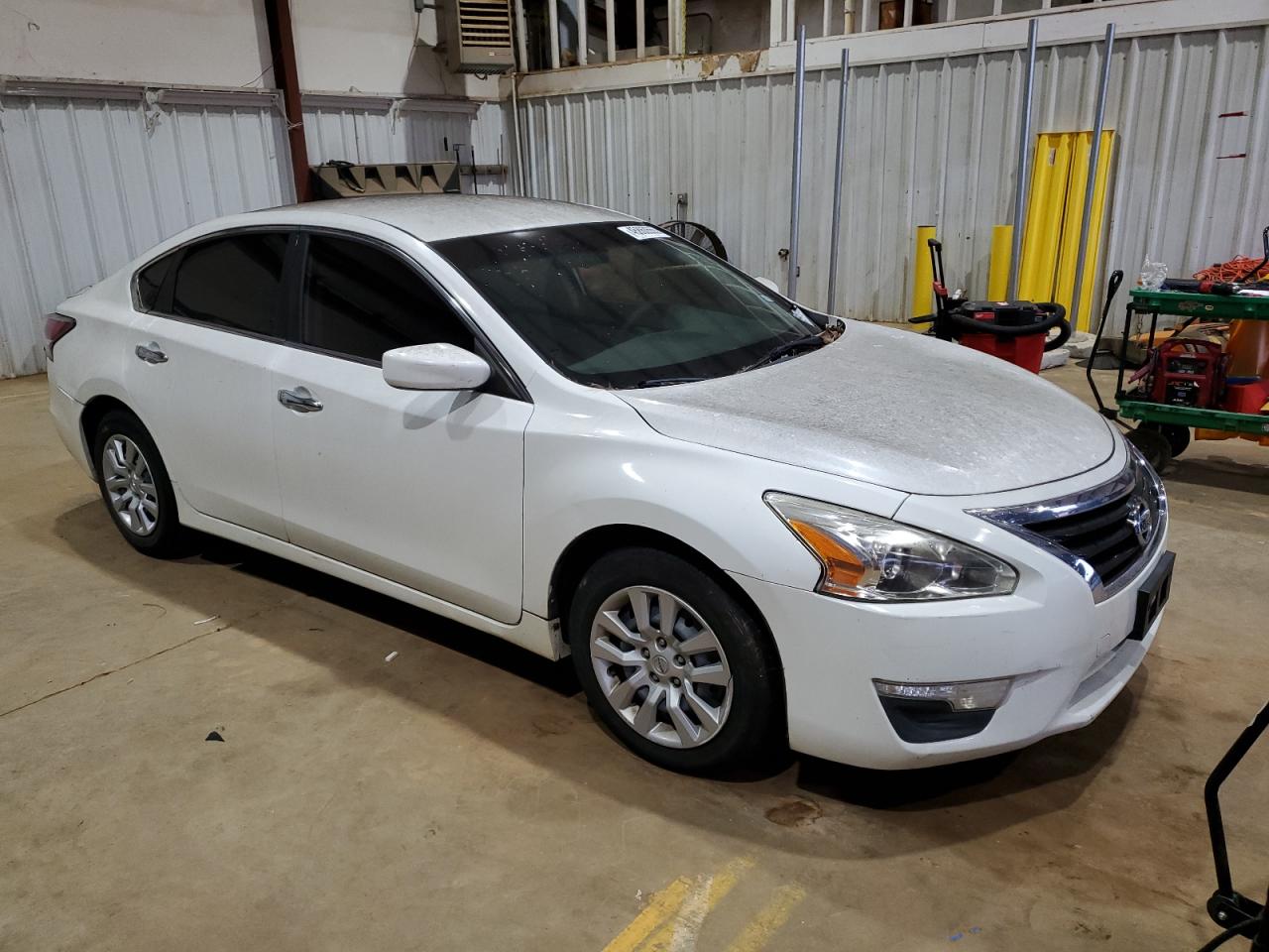 2015 Nissan Altima - Image 4