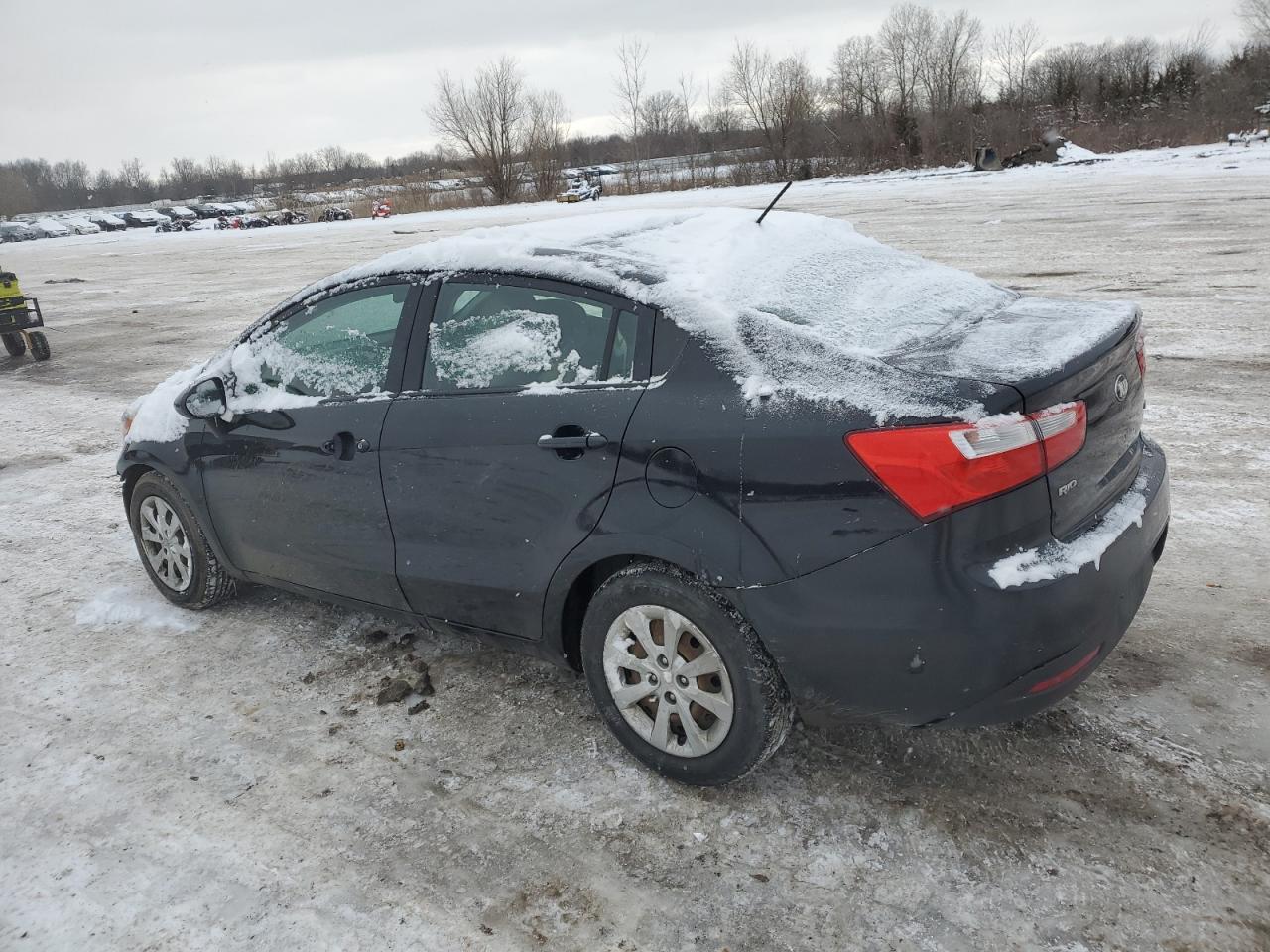 2013 Kia Rio - Image 2